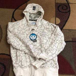 New Neff Safari hoodie